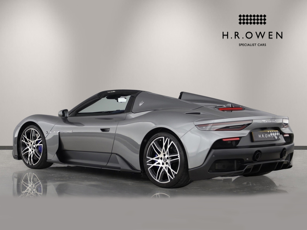 Maserati MC20 Convertible LL23SVJ #3