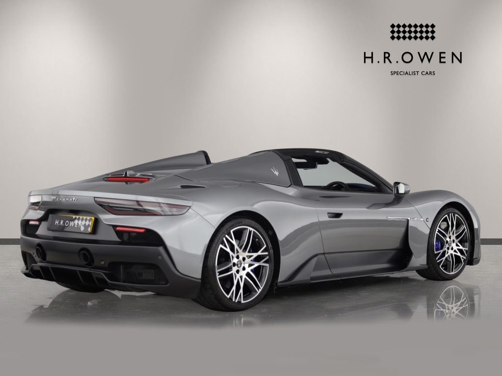 Maserati MC20 Convertible LL23SVJ #2