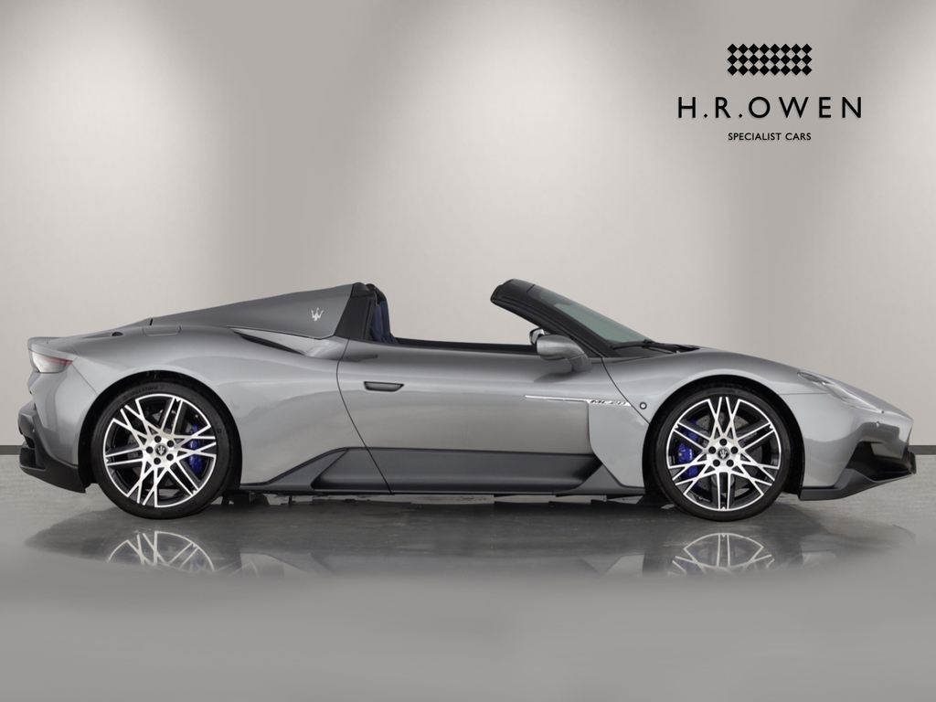 Maserati MC20 Convertible LL23SVJ #4