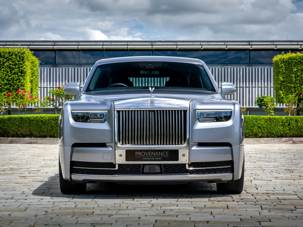 Rolls-Royce Phantom Saloon HX75XEF #4
