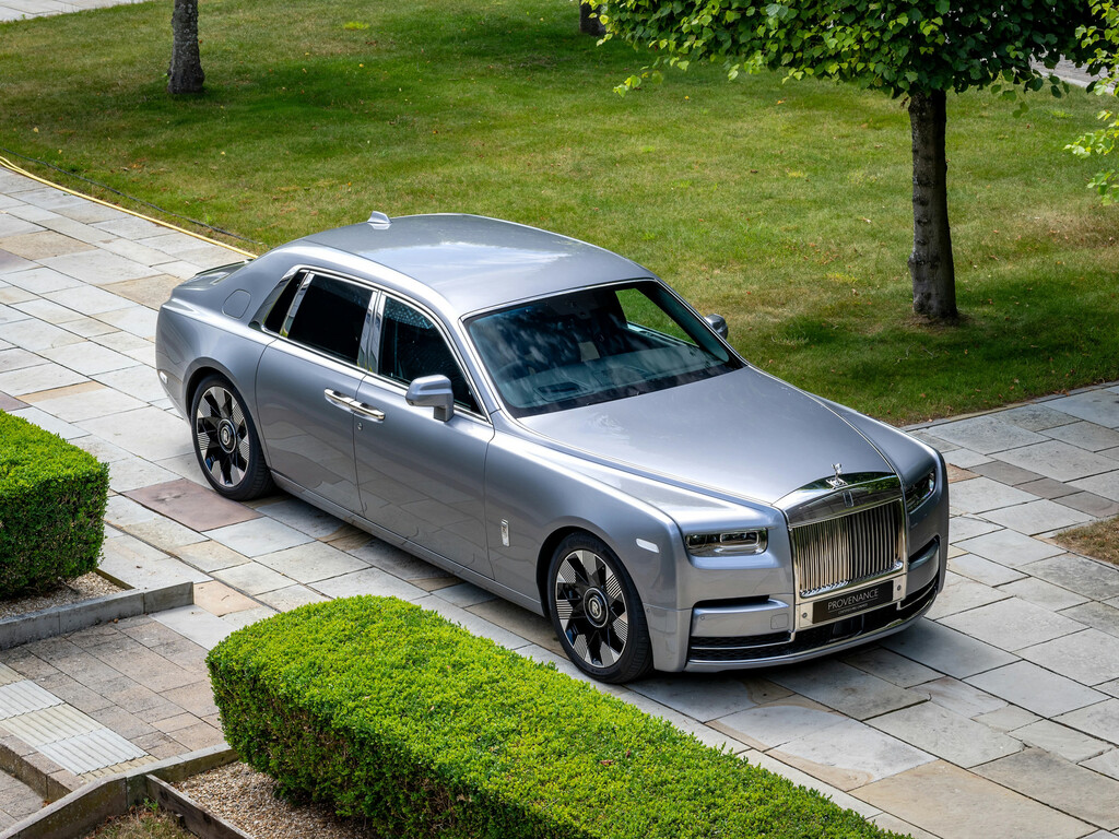 Rolls-Royce Phantom Saloon HX75XEF #5