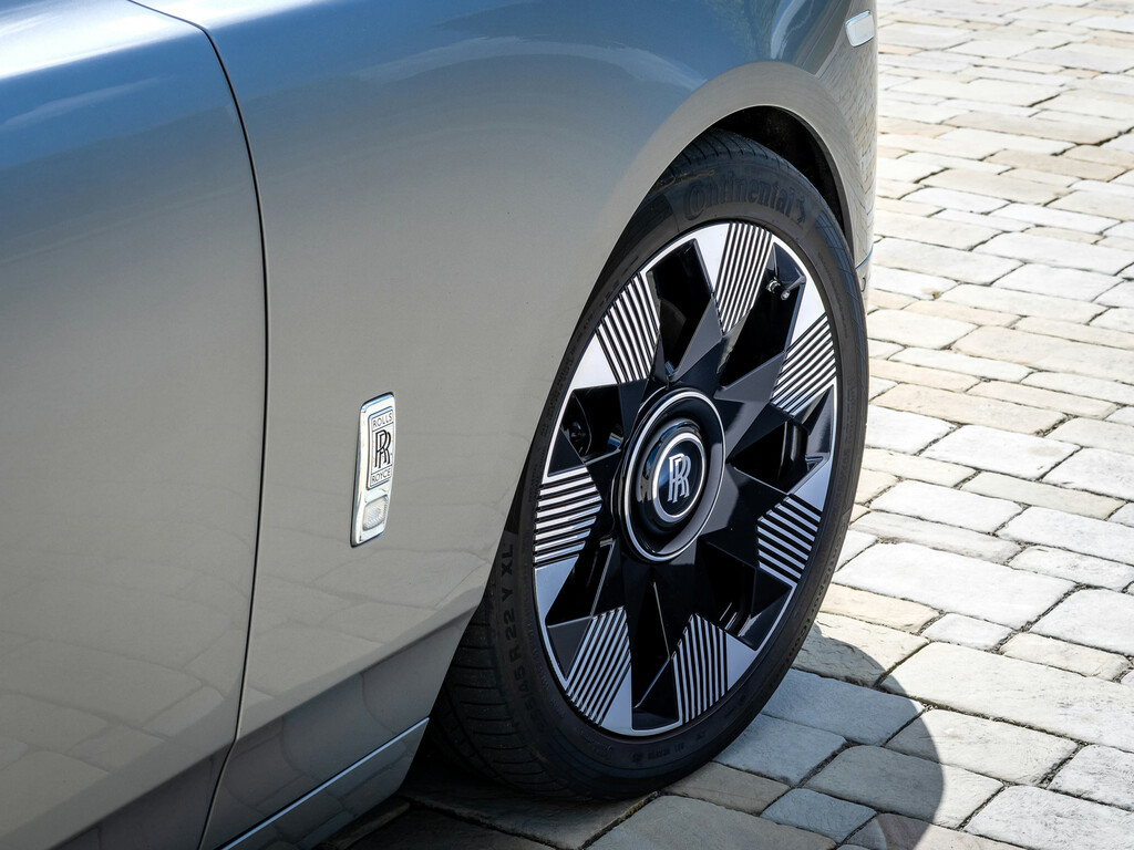 Rolls-Royce Phantom Saloon HX75XEF #6
