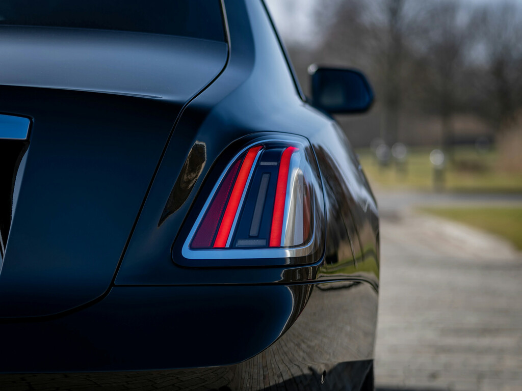 Rolls-Royce Ghost Saloon HT74VUG #3