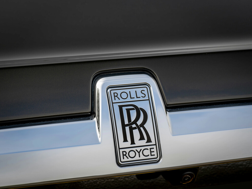 Rolls-Royce Ghost II 6.75 V12 Black #9