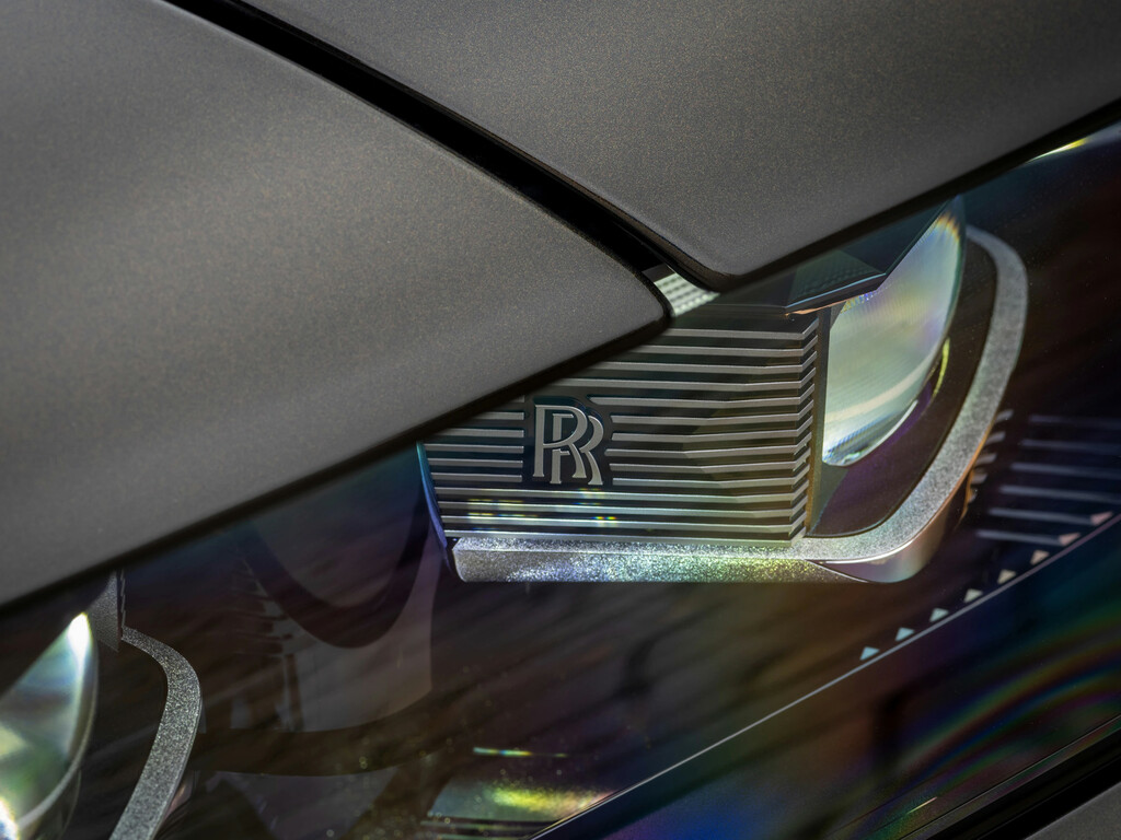 Rolls-Royce Ghost Saloon HT74VUG #5