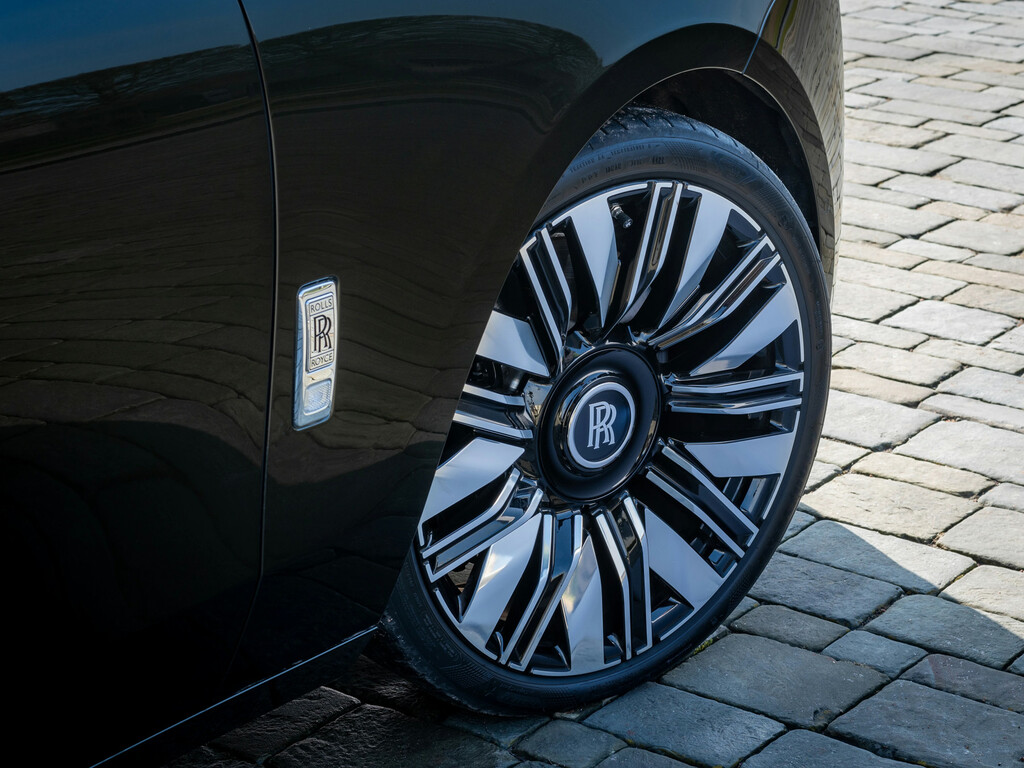 Rolls-Royce Ghost Saloon HT74VUG #6