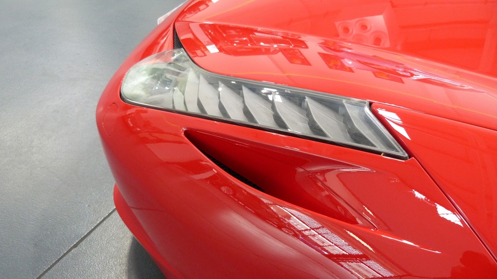 Ferrari 458 Dct Red #37