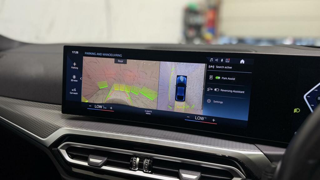 BMW i4 M50 83.9Kwh Gran Coupe 4Wd 544 AP72GDJ Blue #5