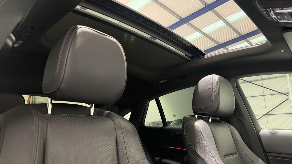 Mercedes-Benz GLE Coupe 2.9 Gle400d Amg Line Premium Plus Coupe Dies Blue #2
