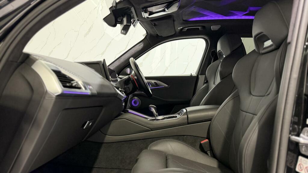BMW XM 25.7Kwh Xdrive Euro 6 5-Door Blue #15