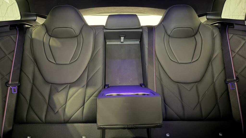 BMW XM 25.7Kwh Xdrive Euro 6 5-Door Blue #32