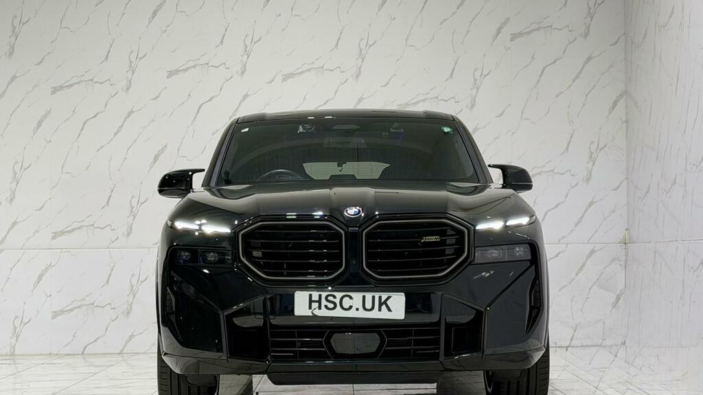 BMW XM 4.4 Label 25.7Kwh Suv Plug-in Hybrid Au Black