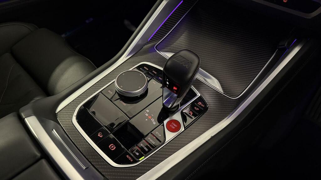 BMW XM 25.7Kwh Xdrive Euro 6 5-Door Blue #24