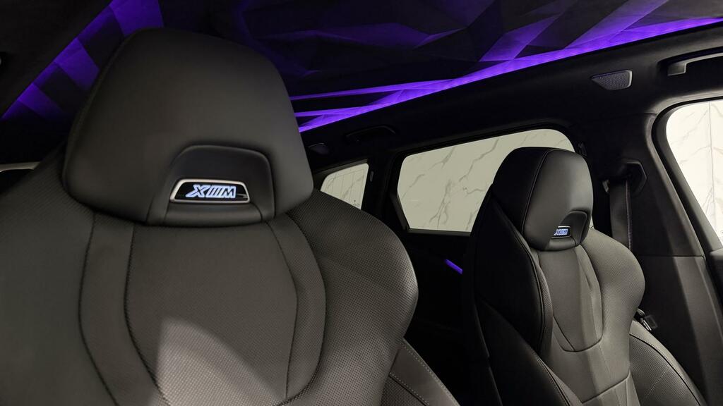 BMW XM 25.7Kwh Xdrive Euro 6 5-Door Blue #7