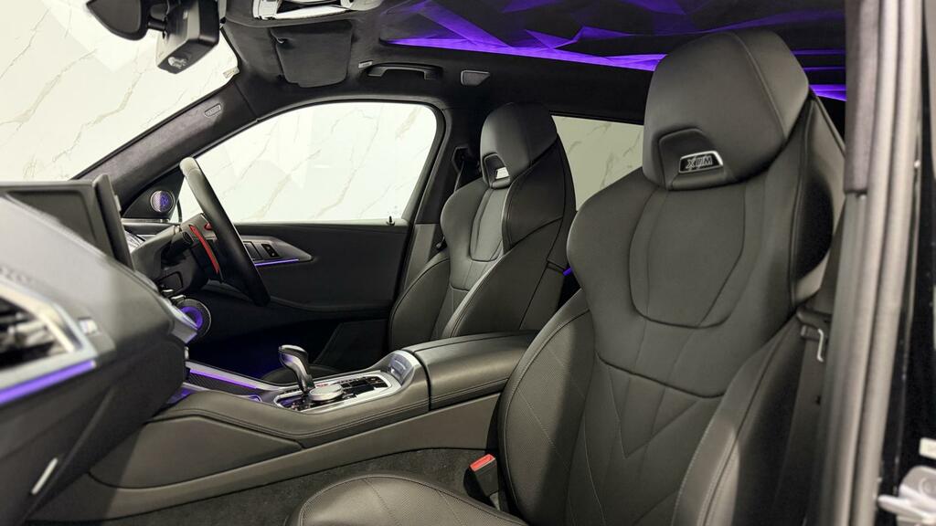 BMW XM 25.7Kwh Xdrive Euro 6 5-Door Blue #16