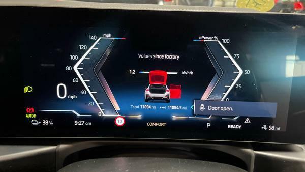 BMW i4 250Kw Edrive40 M Sport 83.9Kwh Pro Pack Blue #12