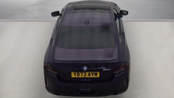BMW 2 Series Gran Coupe 220I M Sport Coupe  #9