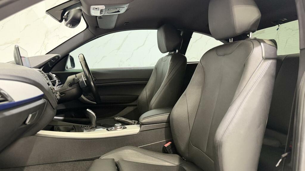 BMW 2 Series Gran Coupe Coupe 2.0 220D M Sport Euro 6 Ss 2016 Grey #10