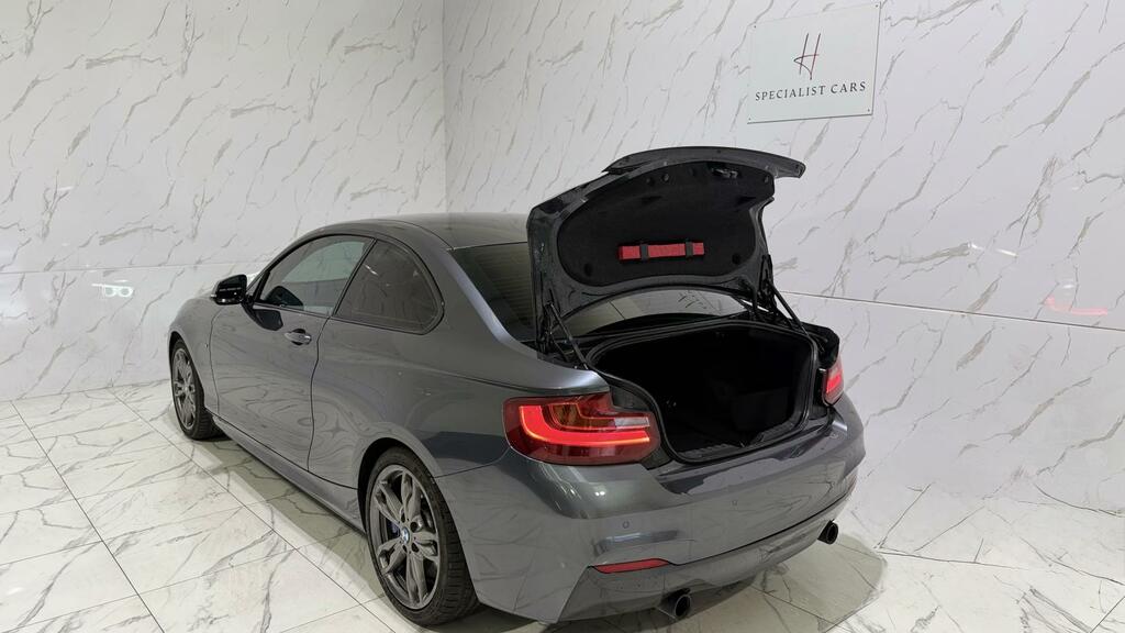 BMW 2 Series Gran Coupe Coupe 2.0 220D M Sport Euro 6 Ss 2016 Grey #38