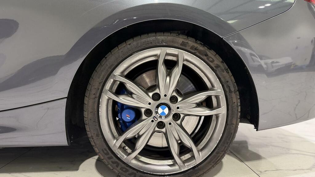 BMW 2 Series Gran Coupe Coupe 2.0 220D M Sport Euro 6 Ss 2016 Grey #45