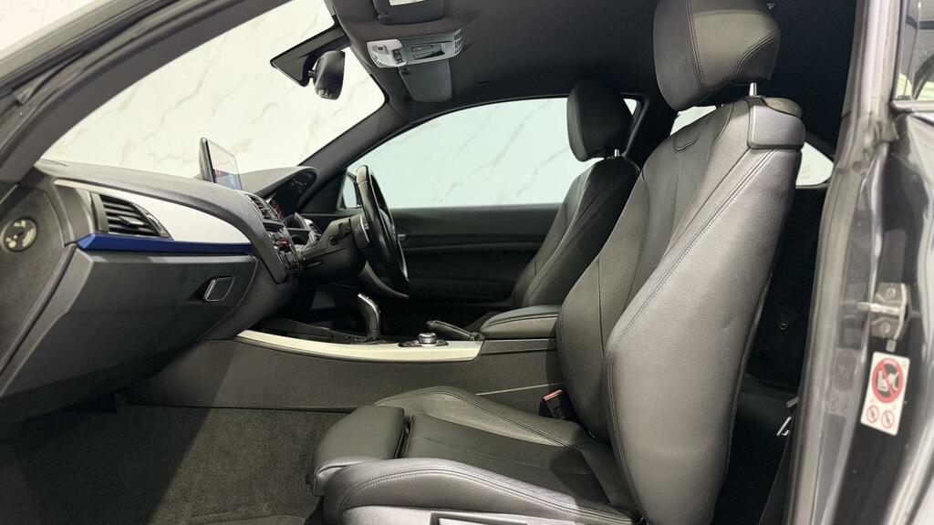 BMW 2 Series Gran Coupe Coupe 2.0 220D M Sport Euro 6 Ss 2016 Grey #9