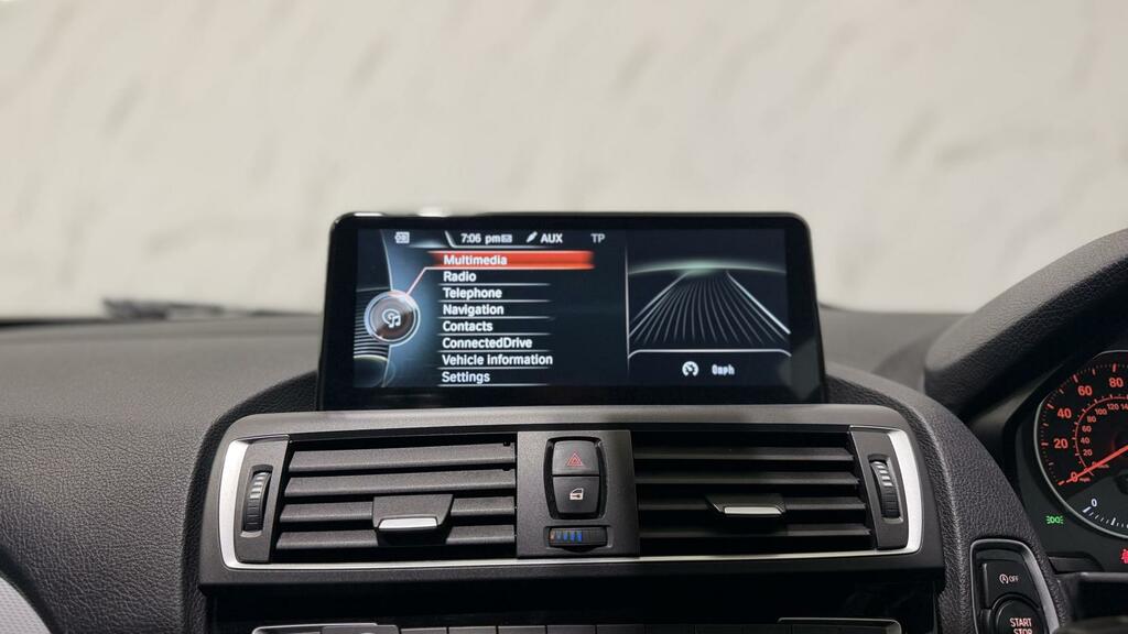 BMW 2 Series Gran Coupe Coupe 2.0 220D M Sport Euro 6 Ss 2016 Grey #19