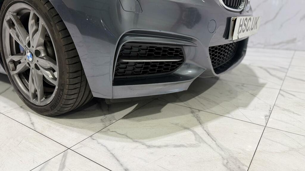 BMW 2 Series Gran Coupe Coupe 2.0 220D M Sport Euro 6 Ss 2016 Grey #32