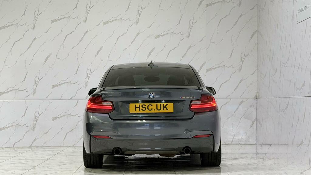 BMW 2 Series Gran Coupe Coupe 2.0 220D M Sport Euro 6 Ss 2016 Grey #7