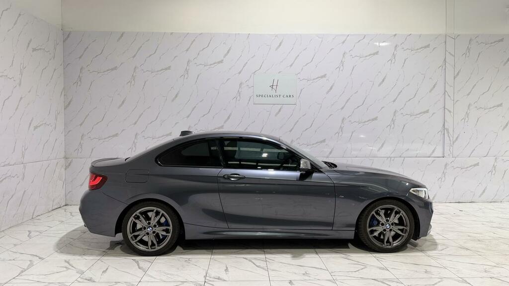 BMW 2 Series Gran Coupe M Sport Grey #6