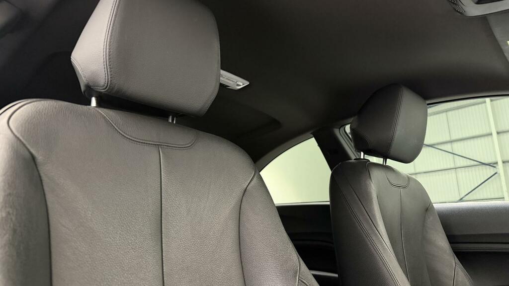BMW 2 Series Gran Coupe M Sport Grey #2