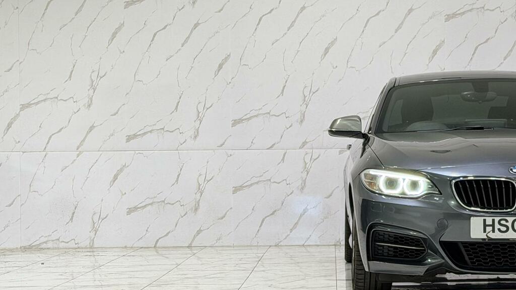 BMW 2 Series Gran Coupe Coupe 2.0 220D M Sport Euro 6 Ss 2016 Grey #30