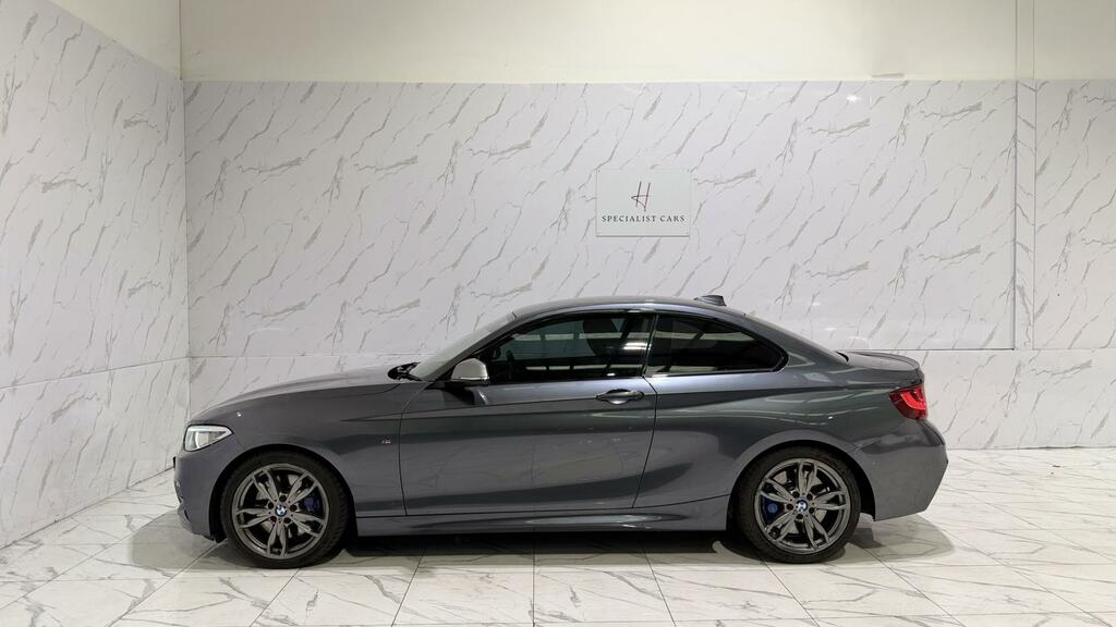 BMW 2 Series Gran Coupe Coupe 2.0 220D M Sport Euro 6 Ss 2016 Grey #35