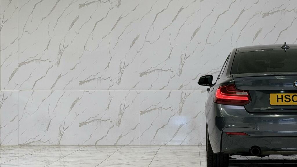 BMW 2 Series Gran Coupe Coupe 2.0 220D M Sport Euro 6 Ss 2016 Grey #36