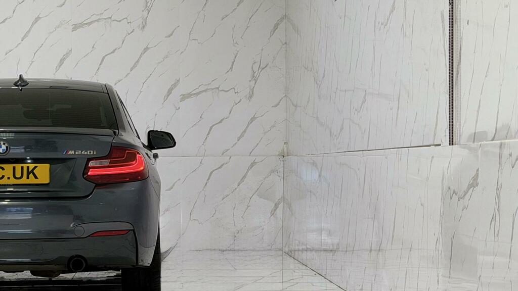 BMW 2 Series Gran Coupe Coupe 2.0 220D M Sport Euro 6 Ss 2016 Grey #42