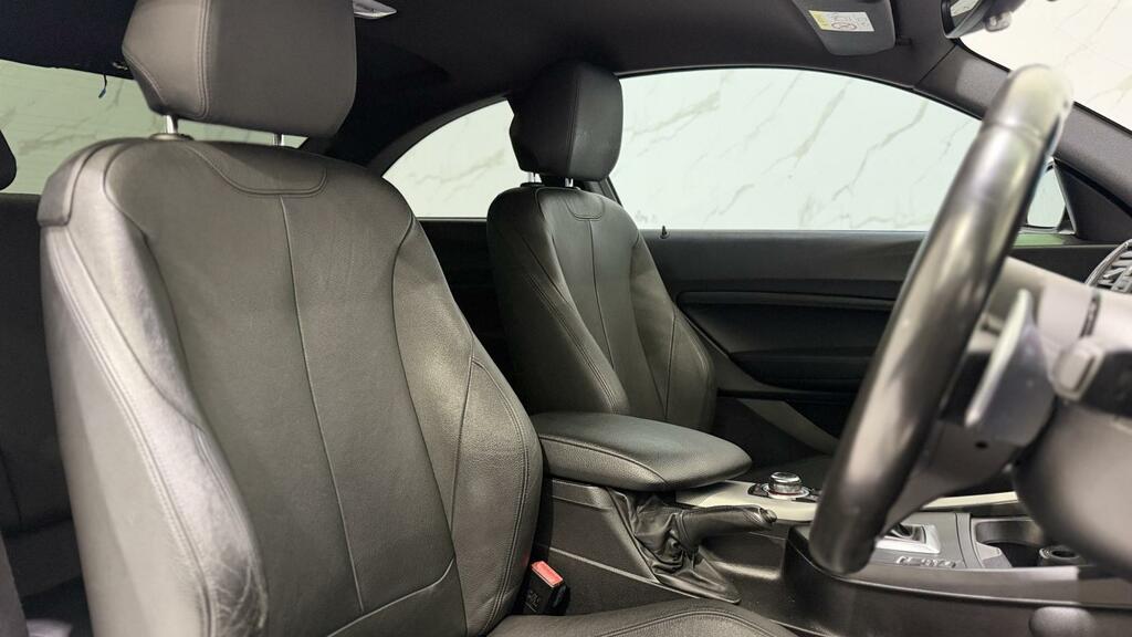 BMW 2 Series Gran Coupe M Sport Grey #3
