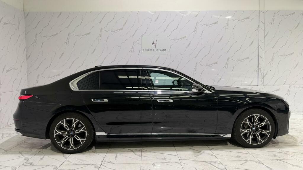 BMW i7 400Kw Xdrive60 M Sport 105.7Kwh Exec Black #48
