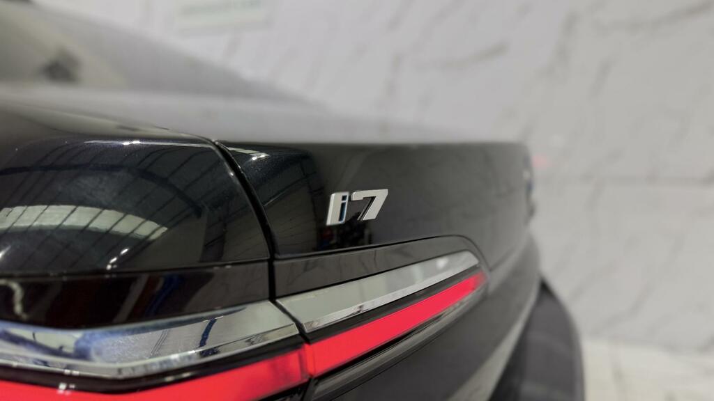 BMW i7 400Kw Xdrive60 M Sport 105.7Kwh Exec Black #55