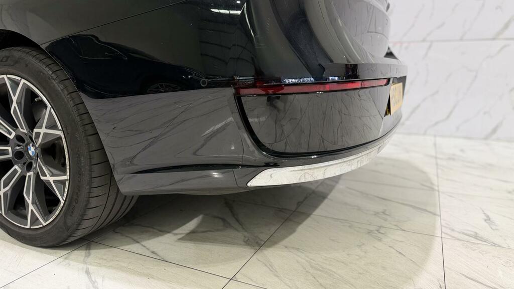 BMW i7 400Kw Xdrive60 M Sport 105.7Kwh Exec Black #56