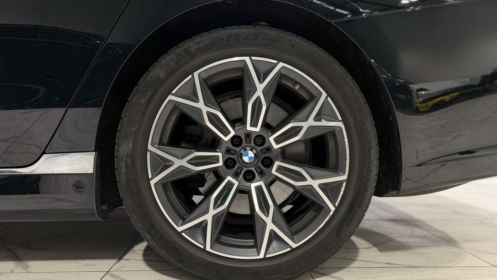 BMW i7 400Kw Xdrive60 M Sport 105.7Kwh Exec Black #60
