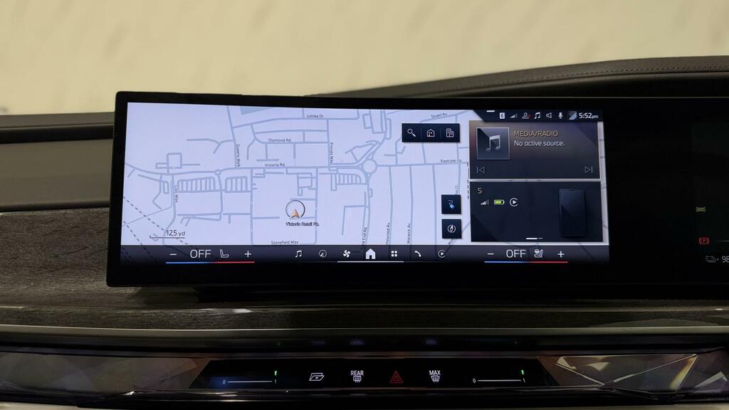 BMW i7 400Kw Xdrive60 M Sport 105.7Kwh Exec Black #34