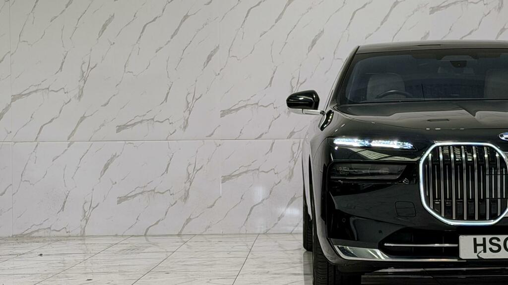 BMW i7 400Kw Xdrive60 M Sport 105.7Kwh Exec Black #42