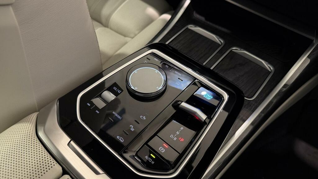 BMW i7 400Kw Xdrive60 M Sport 105.7Kwh Exec Black #37