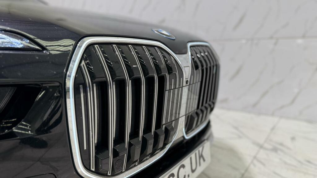 BMW i7 400Kw Xdrive60 M Sport 105.7Kwh Exec Black #45