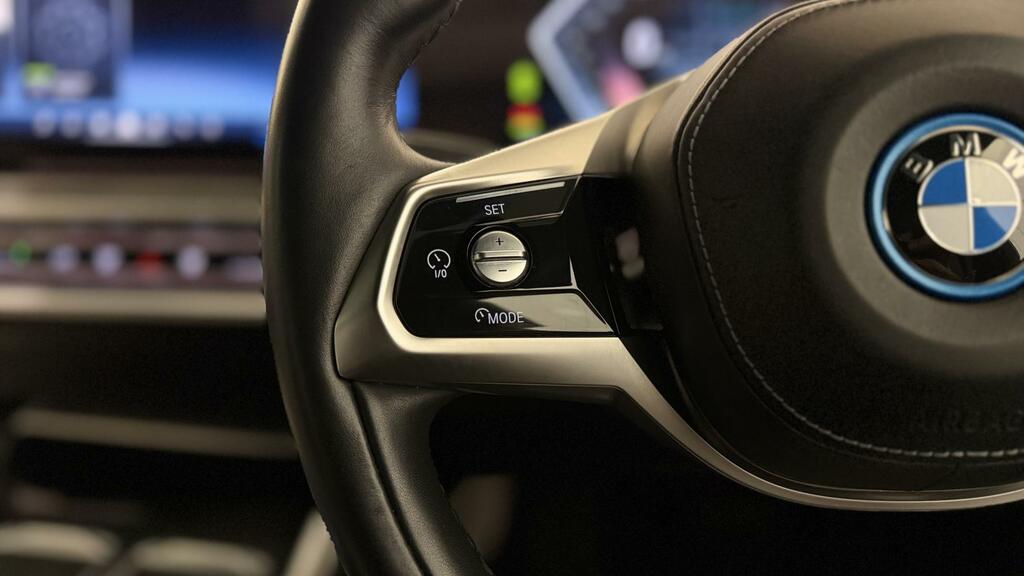 BMW i7 400Kw Xdrive60 M Sport 105.7Kwh Exec Black #30