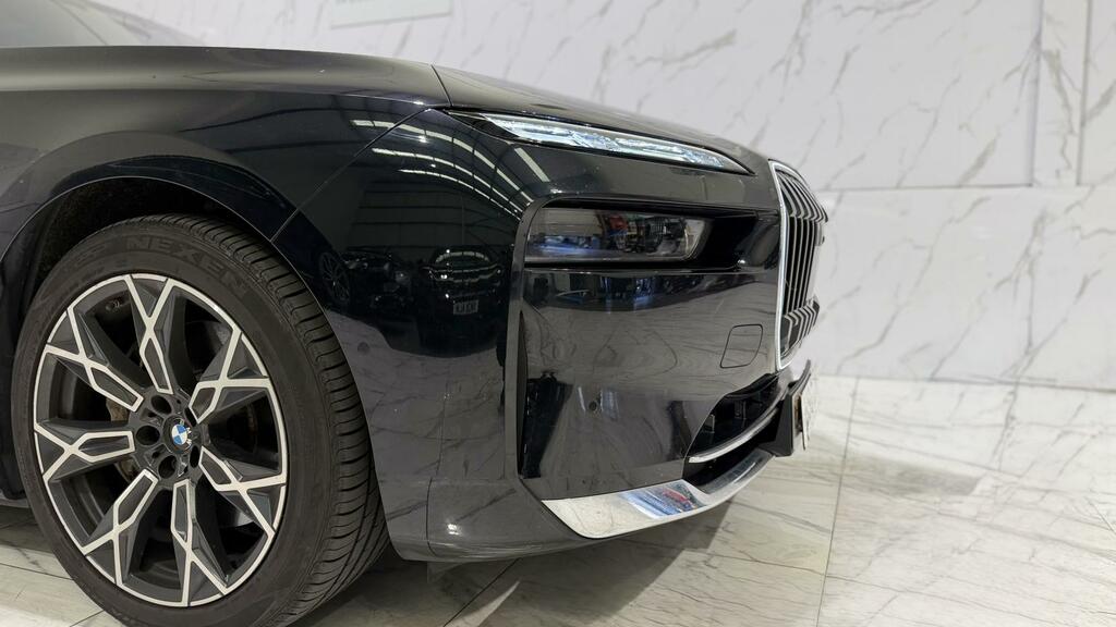 BMW i7 400Kw Xdrive60 M Sport 105.7Kwh Exec Black #44