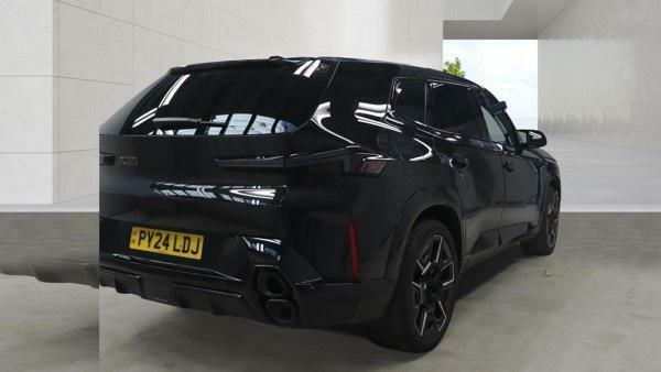BMW XM Suv 2022 - Black #5