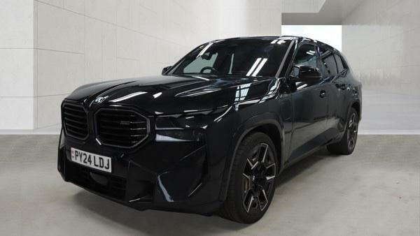 BMW XM Suv 2022 - Black
