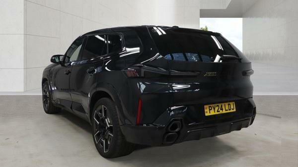 BMW XM Suv 2022 - Black #2