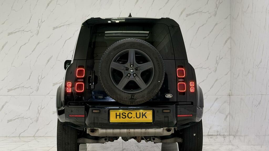 Land Rover Defender 110 X-dynamic Se Black #6