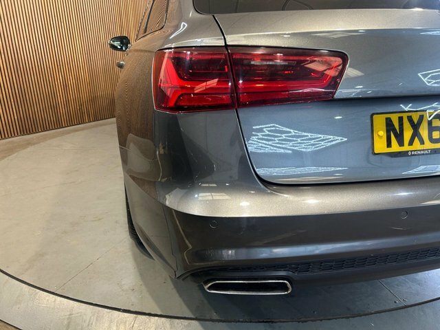Audi A6 Avant 2.0 Tdi Ultra S Line S Tronic Euro 6 Ss  #40